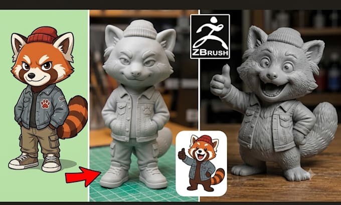 convert 2d image to 3d model printable stl 3mf file for 3d printing