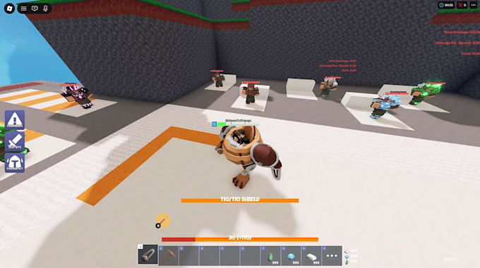 develop roblox lua scripting, custom game systems, UI, datastore, roblox studio