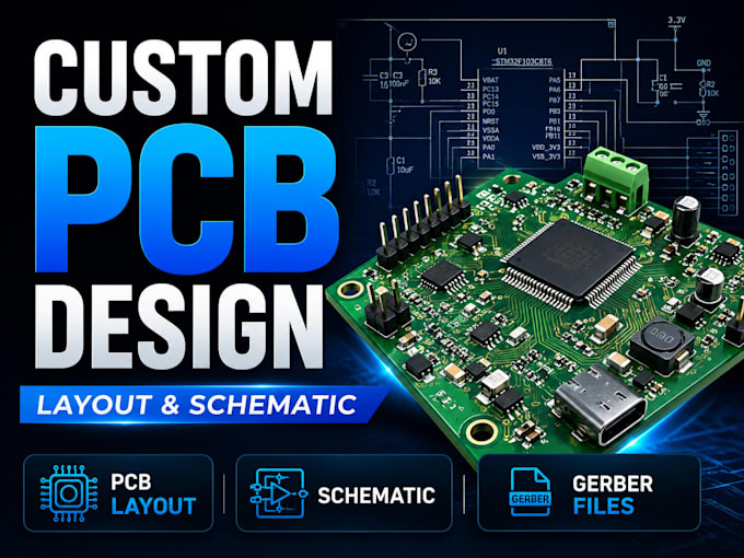 design ai hardware pcb for edge ai devices