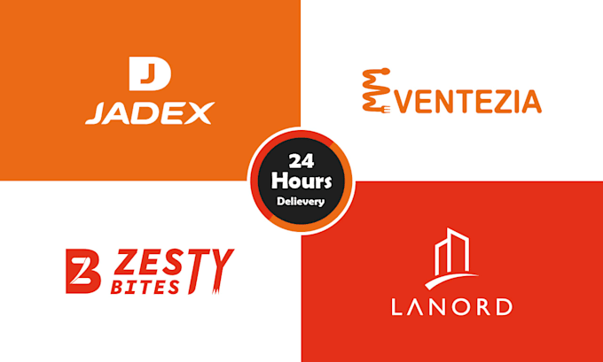 design a professional logo and brand identity