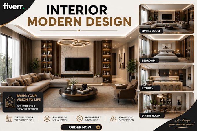 create modern spanish interior design for your dream house