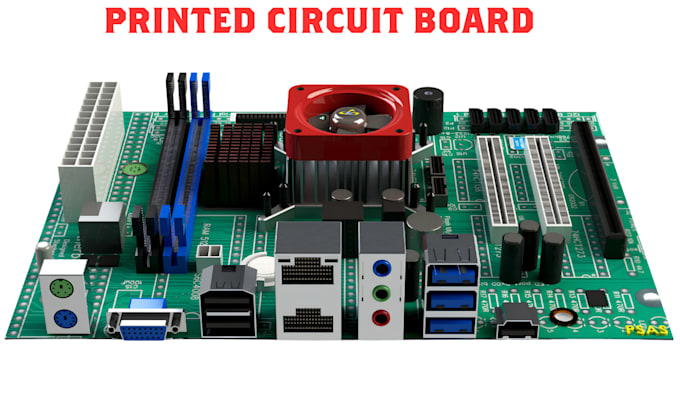 pcb layout schematic circuit board design,esp32, stm32,kicad or altium designer