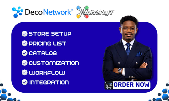 do deconetwork printshop deconetwork shopify printavo deconetwork VA storefront