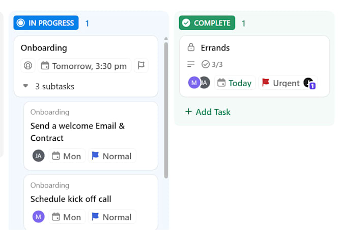 virtual assistant for data entry and customer support