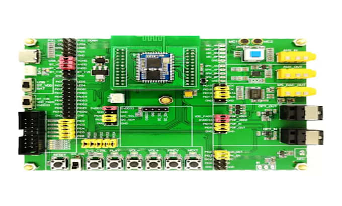 develop esp32 iot firmware, wifi, bluetooth and embedded systems