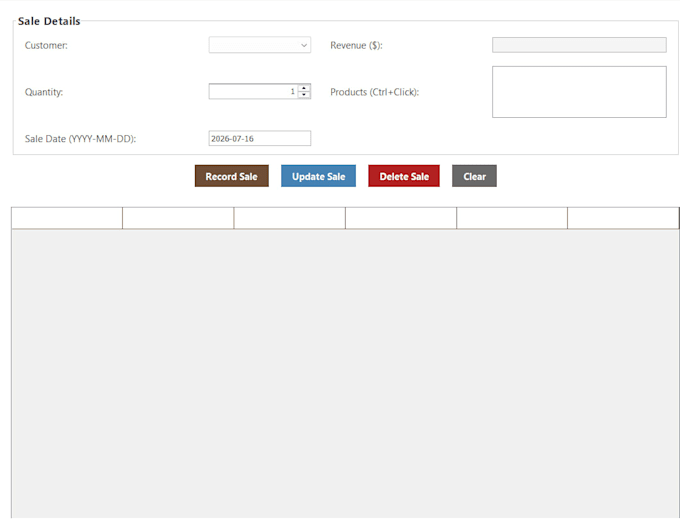 develop android apps using java and room database