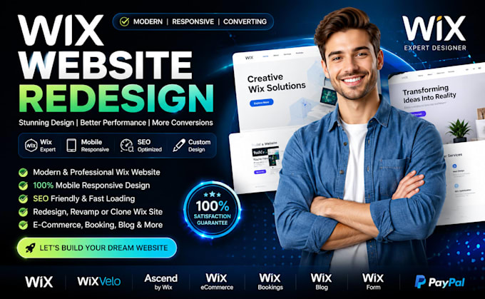 wix website redesign wix redesign wix website design wix website redesign