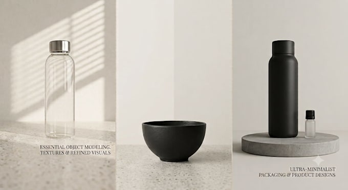 3d modeling and rendering