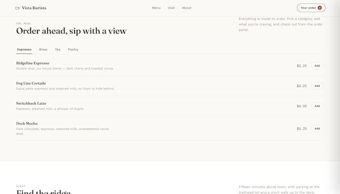 make a professional website for you attract clients