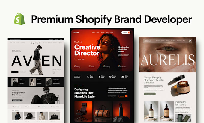 be your dedicated shopify expert