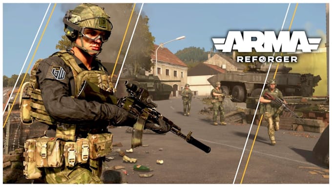 arma 3 scenario mission arma 3 model reskin arma 3 server setup arma reforger
