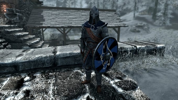 port skyrim le, other game armor and weapon mods