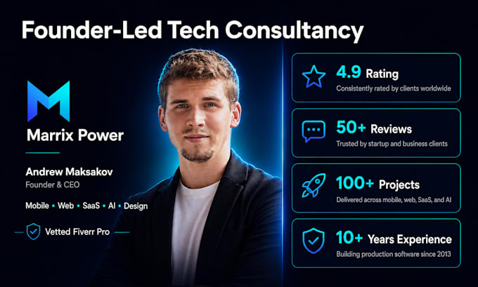review and plan your software, web, mobile or ai project