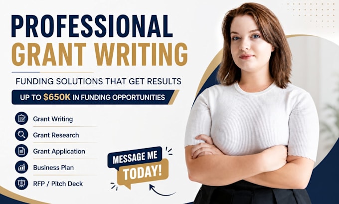 grant writing grant proposal grant research and grant application