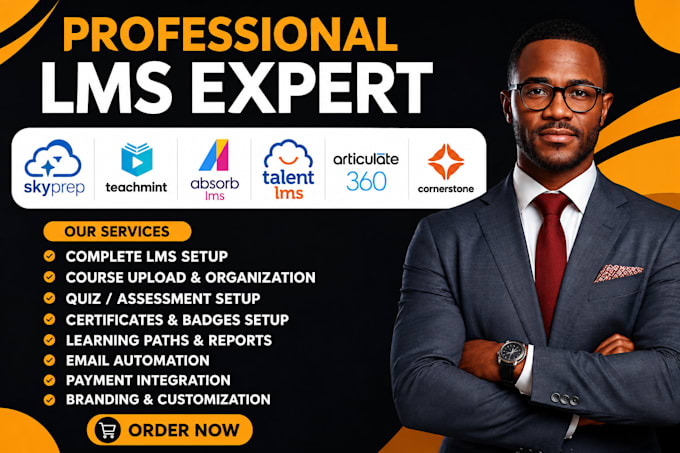 setup absorb lms skyprep lms teachmint lms talentlms articulate 360 cornerstone