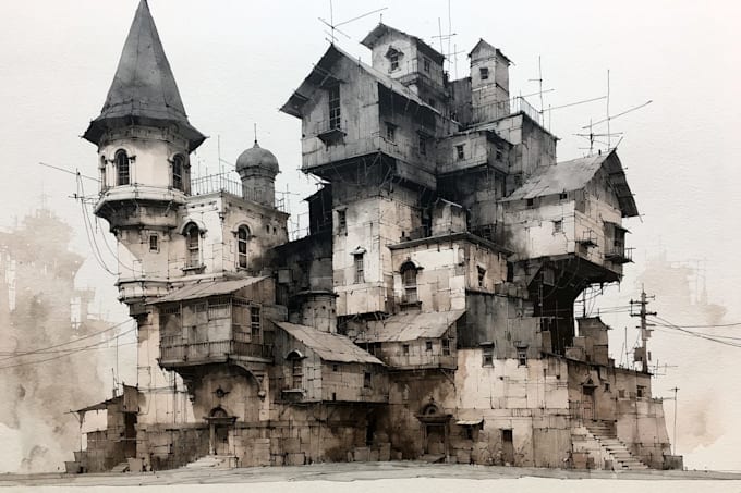 be your revit draftsman for architectural blueprints