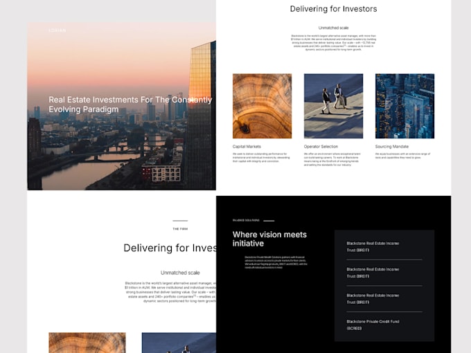 create a custom wordpress website with responsive design