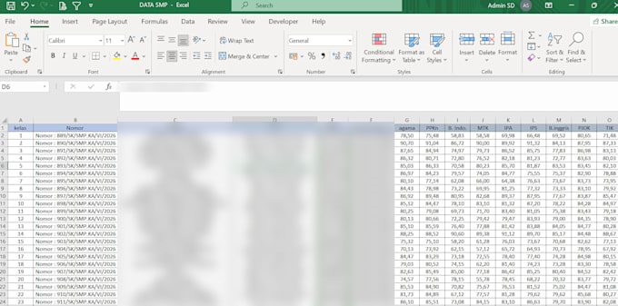 do accurate data entry and excel input for you