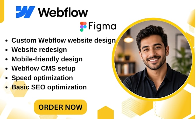 develop webflow website design webflow website figma to webflow webflow fix