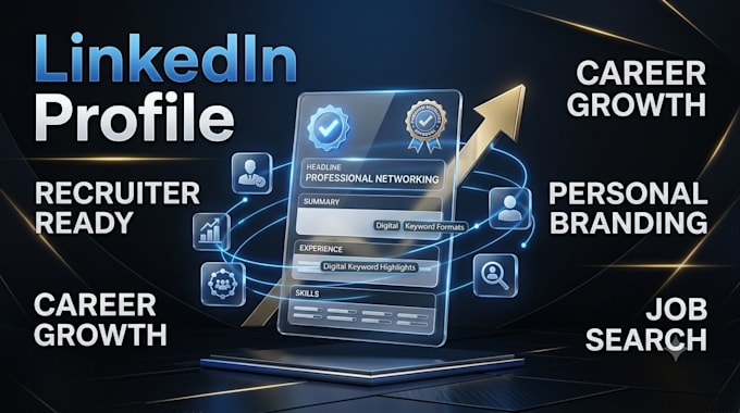 optimize your linkedin profile for recruiters and job search