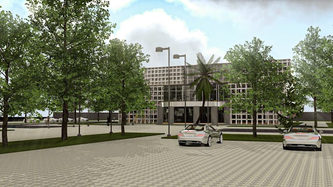design architectural floor plans and revit 3d models