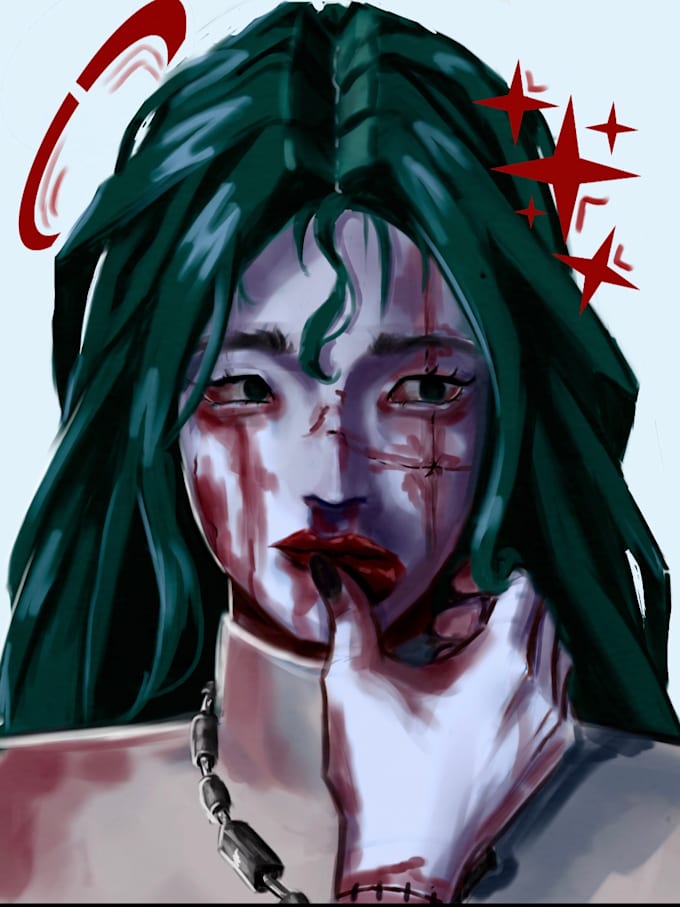 your gore drawing icon