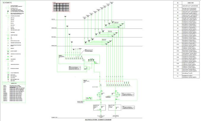 design electrical plans, lighting, and power layouts
