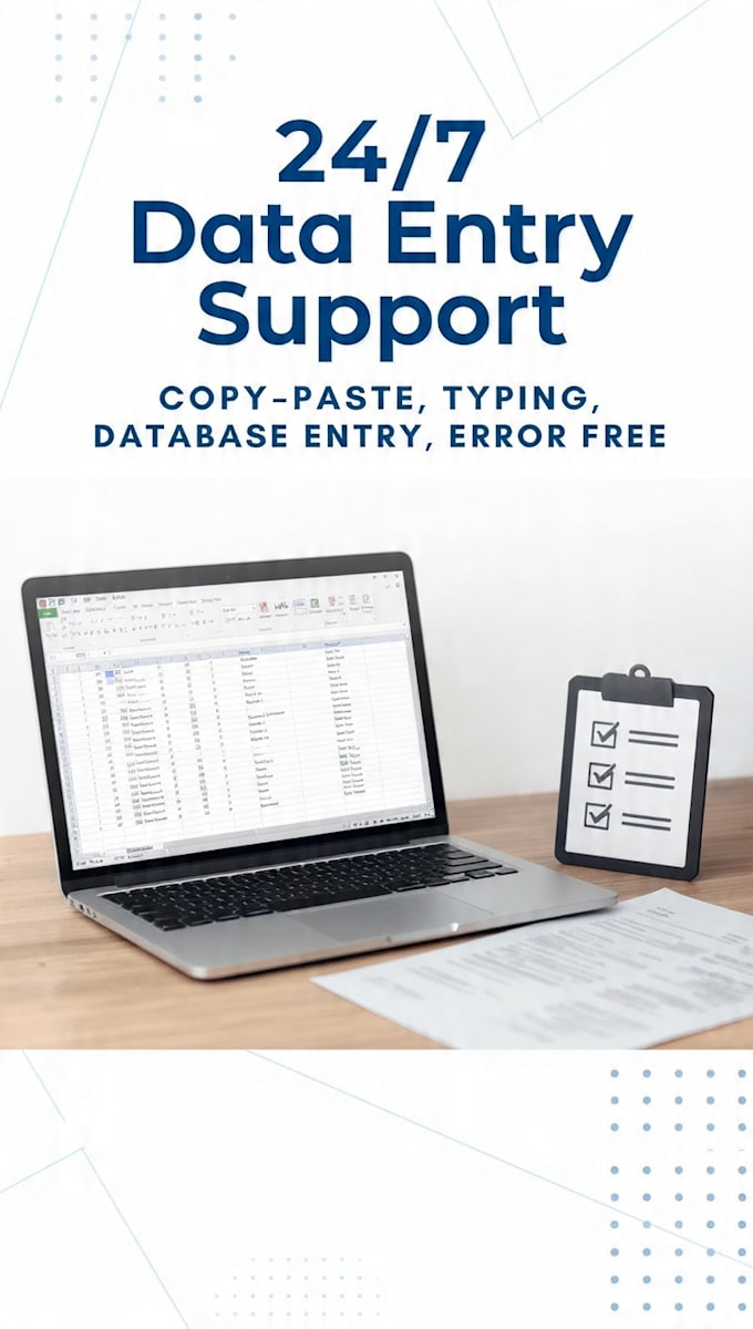 do fast and accurate date entry in excel and PDF