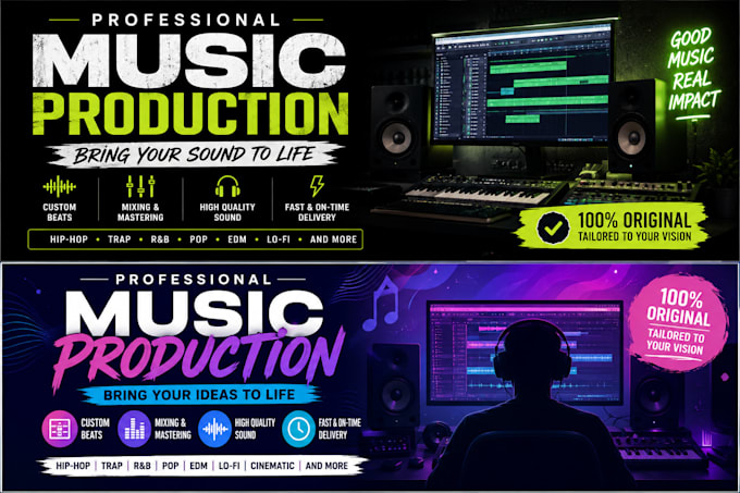 produce beats in bulk