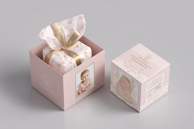 design unique product package, product packaging design