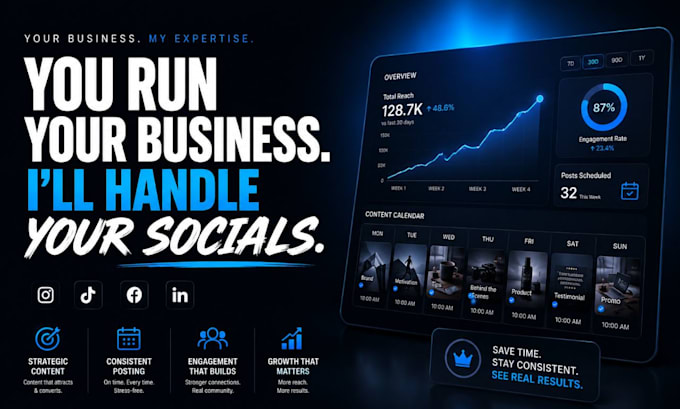 scale your social media