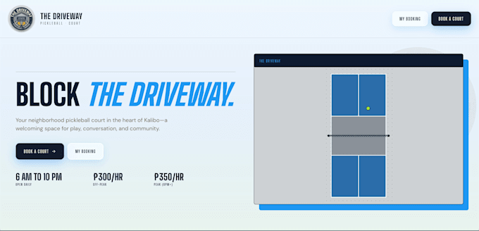 develop systems and websites for your business to improve efficiency