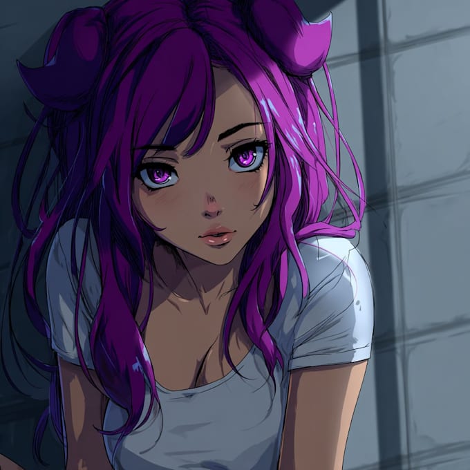 design original manga and anime characters