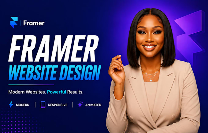 framer website develop framer website design framer developer framer website