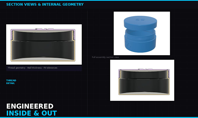 design a 3d printable stl file that prints correctly the first time