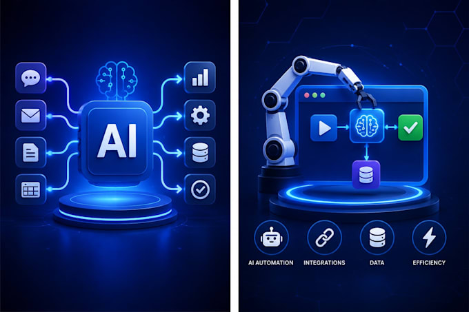 build ai automation workflows for your business