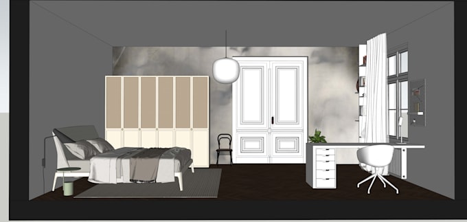 do a feng shui room makeover