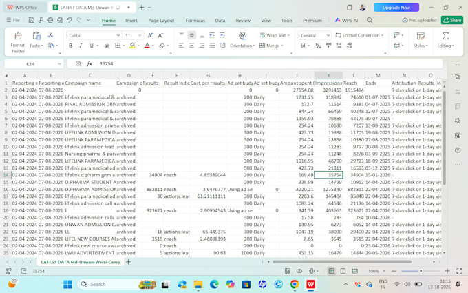 setup and manage lead generation campaigns meta ads