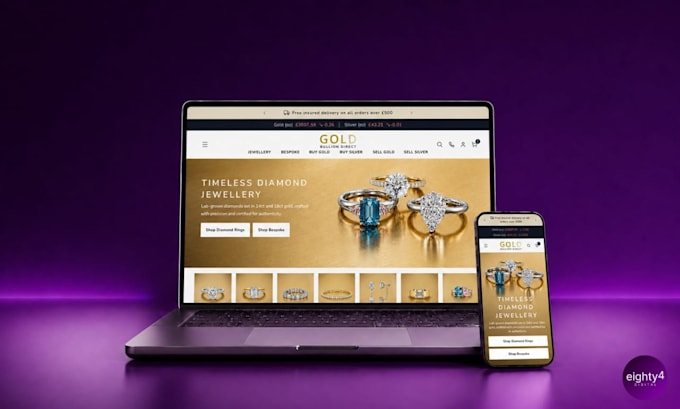 be your professional shopify design expert and developer