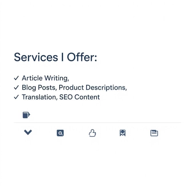 be your virtual assistant for admin tasks