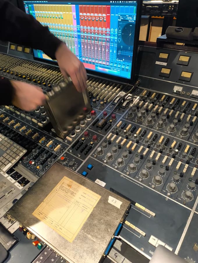 mix and master your music using great ears and great gear