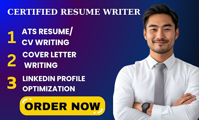 create an ats optimized resume that gets interviews