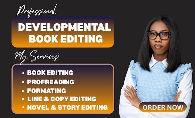 proofread developmental edit format manuscript memoir for kdp