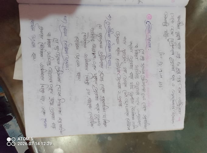 write professional content and beautiful handwritten text