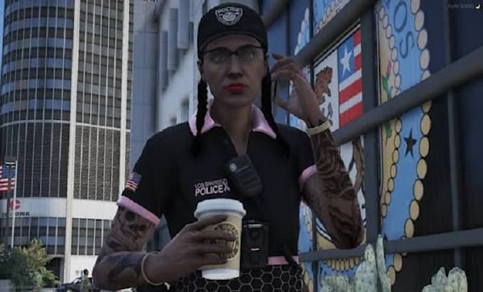 make custom chains lsdpfr vehicles mods fivem eup clothing guns fivepd server