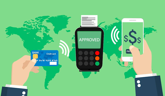 setup payment processor, 2d, 3d crypto payment processor, iptv card payment