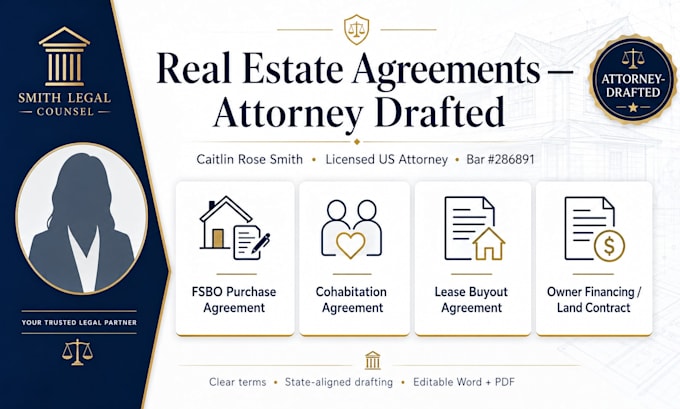 draft owner financing agreement with seller carryback terms purchase agreement