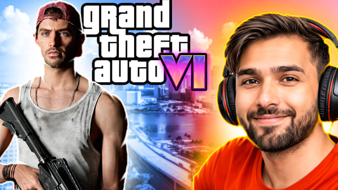 do creative, viral, and stunning youtube thumbnail