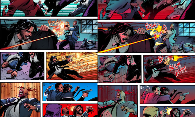 do comic book illustration comic artist graphic novel comic strip webcomic