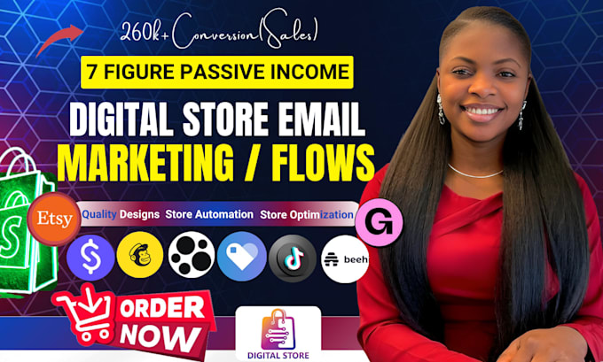 stan store automation, stan store digital product, store flows